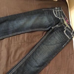 Rock & Roll Cowgirl Bootcut Jeans